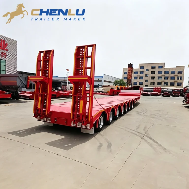 Semi Trailer Guide: Trailer Types for Commercial Truck Fleets and Heavy-Duty Hauling