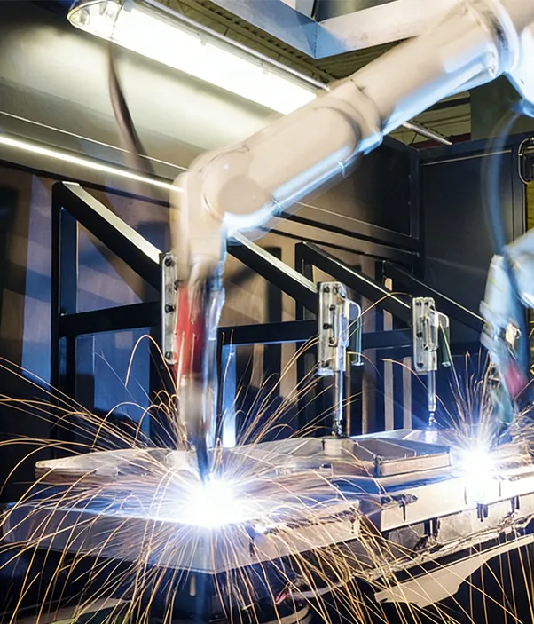 Automated Welding