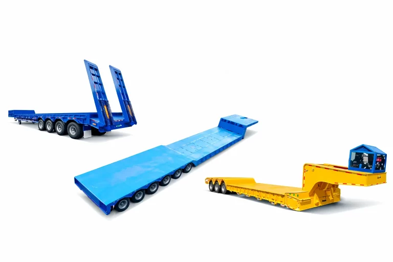 Ağır Ekipman Taşımacılığı için En İyi Treyler Hangisidir?