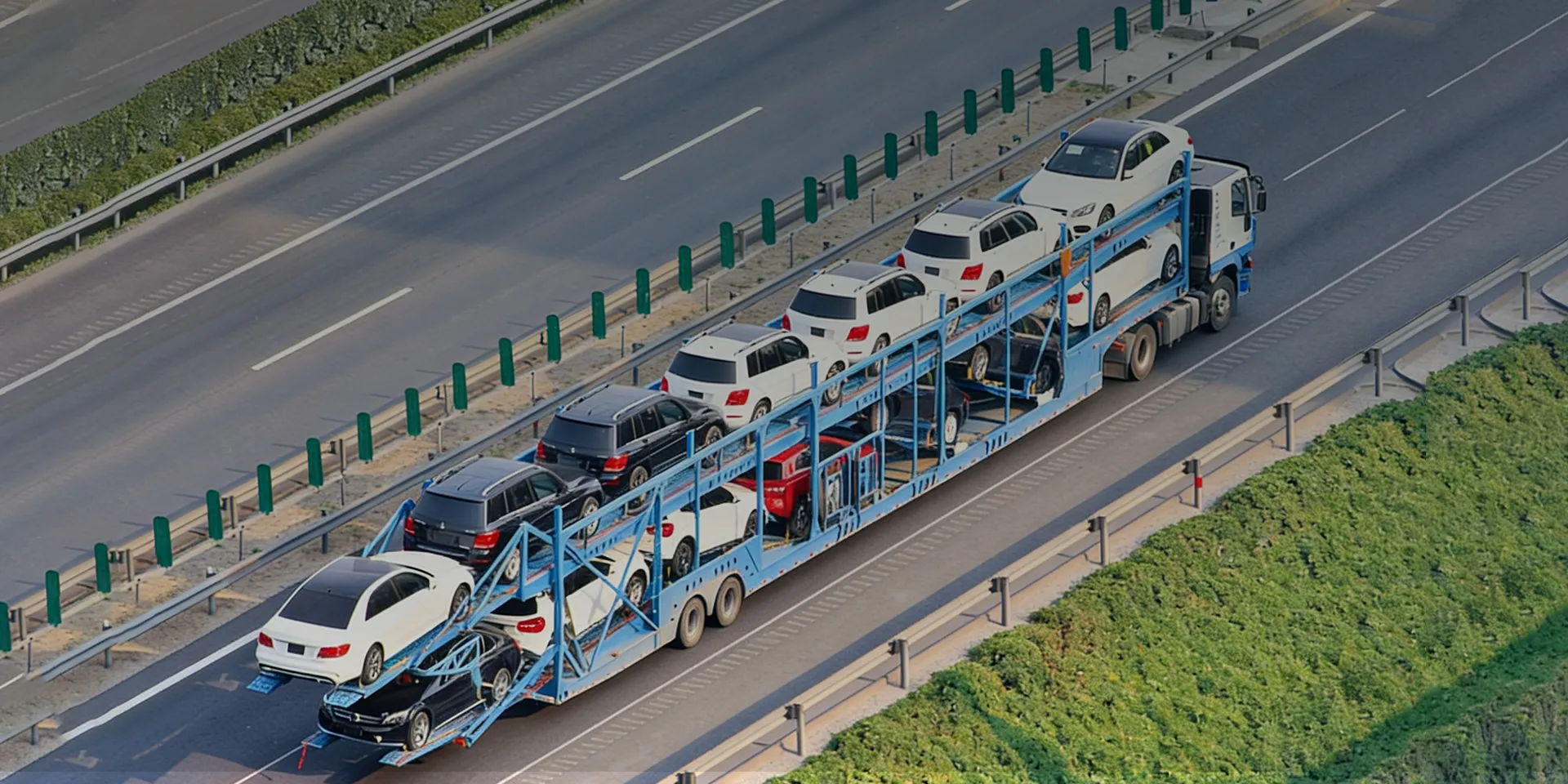 Makine ve Ekipman Taşıma Römorkları