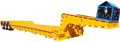 Çıkarılabilir Deveboynu Treyler