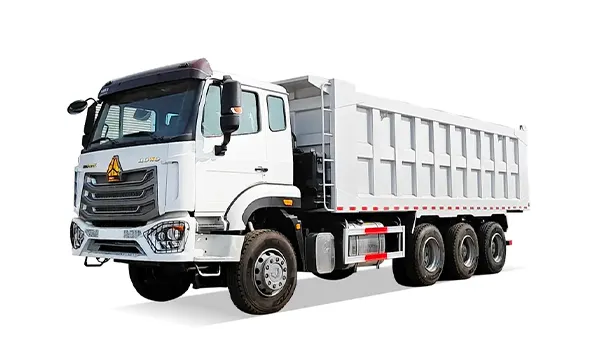 Kullanılmış Damperli Kamyon