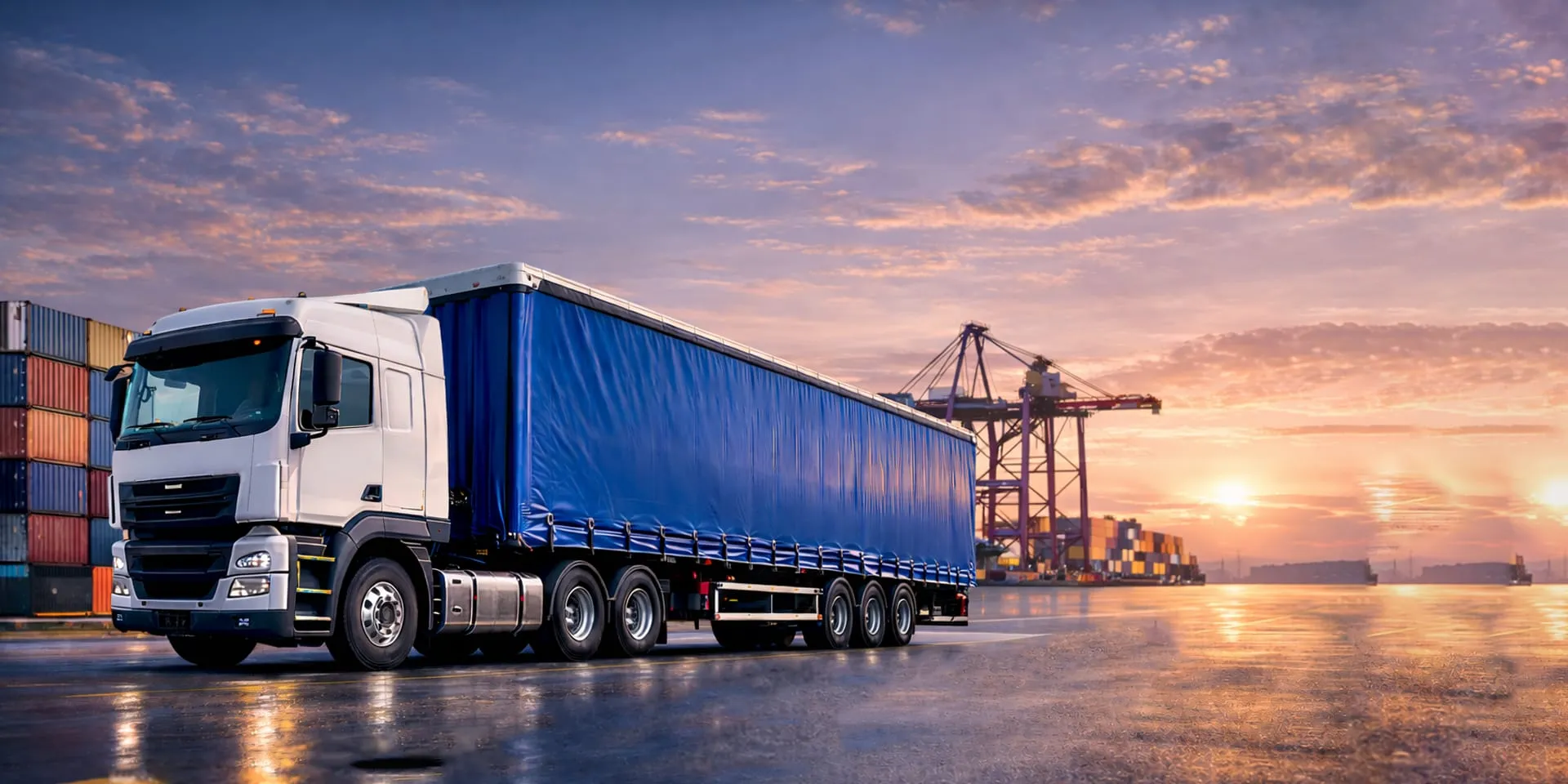 Konteyner ve Lojistik Taşımacılığı