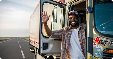 Suudi Arabistan İnşaat Projesi için Hidrolik Damperli Yarı Römork