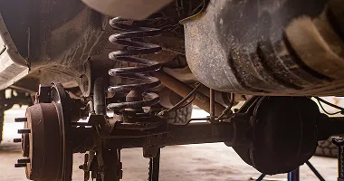 Suudi Arabistan İnşaat Projesi için Hidrolik Damperli Yarı Römork