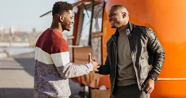 Suudi Arabistan İnşaat Projesi için Hidrolik Damperli Yarı Römork