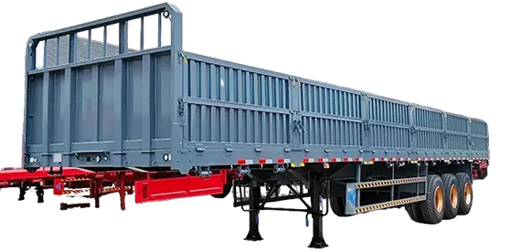 Yanak / Çit Yarı Römork