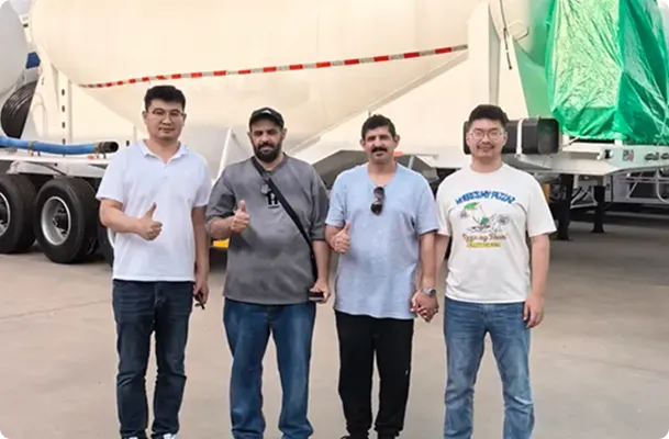 CHENLU Trailer partner