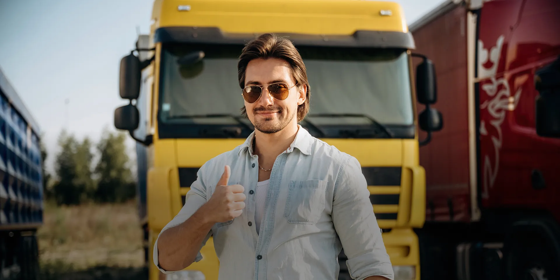 Küresel Pazar ve Hizmet - Dünya Çapında Yarı Römork Projelerini Destekleme