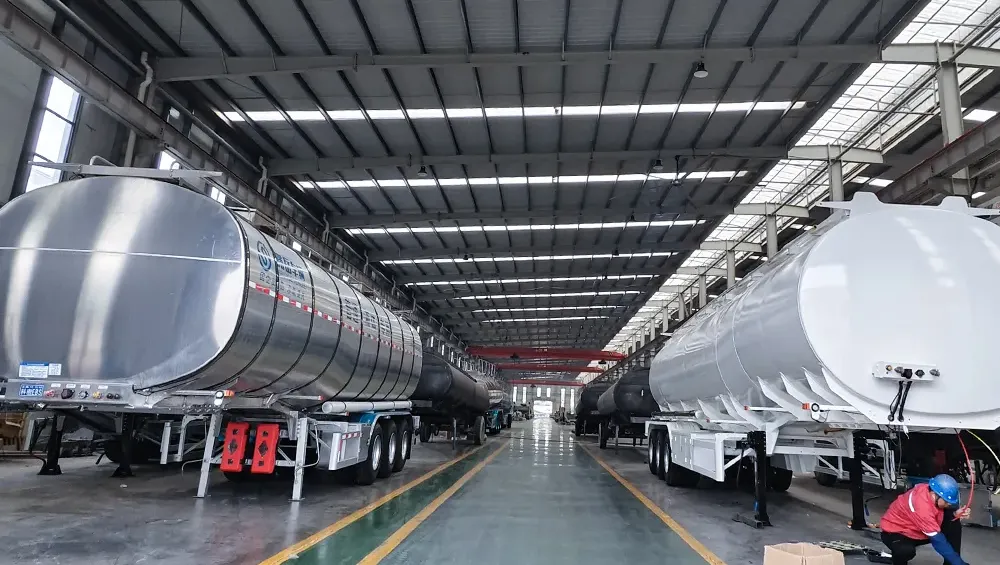 Sıvı ve Kimyasal Enerji Taşımacılığı