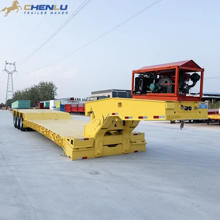 RGN Dorse Nedir? Çıkarılabilir Deveboyunlu Dorseler Açıklanıyor